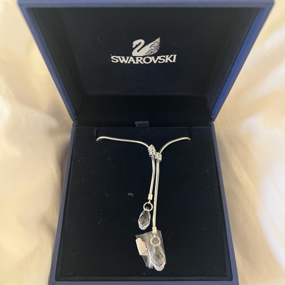 NWT Swarovski Necklace